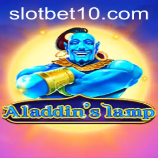 Explore the Enchantment of Aladdinslamp and Unveil the Magic of BET10