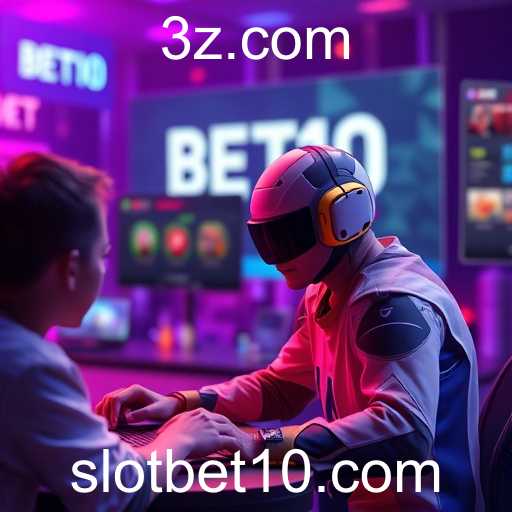 A Influência Crescente do BET10 no Mercado Brasileiro de Jogos