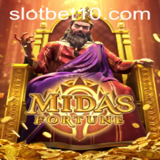 MidasFortune: The Gold Rush of Modern Gaming