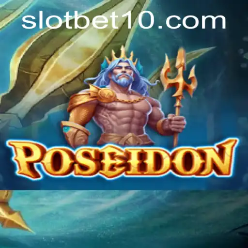 Poseidon: Dive into the Depths with the Exciting Game 'BET10'